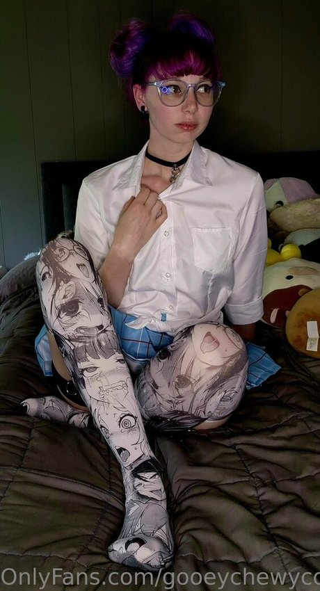 gooeychewycosplay étoile hd des photos