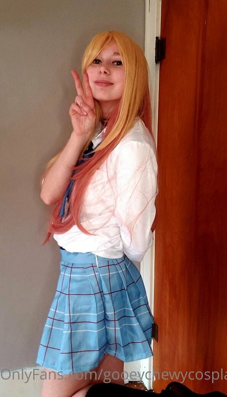 gooeychewycosplay actrice de sexe image