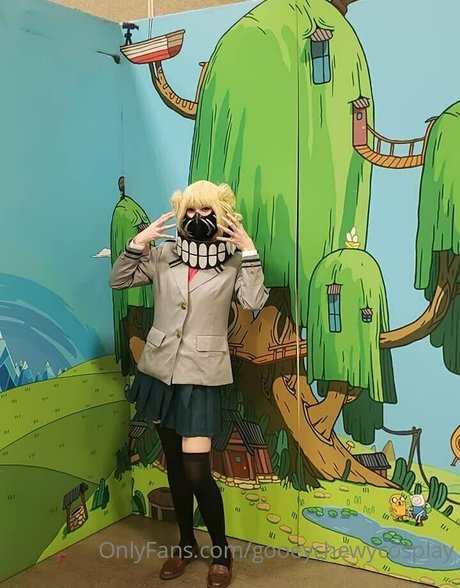 gooeychewycosplay modèle hd images