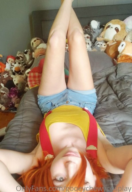 gooeychewycosplay modèle de sexe photos