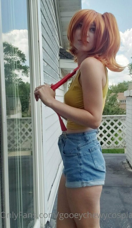 gooeychewycosplay étoile exclusive photo