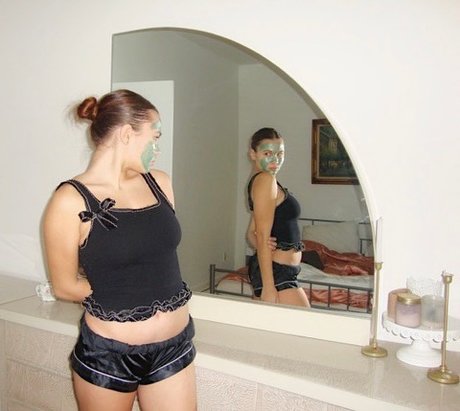 Ester Dobrik haut modèle collection