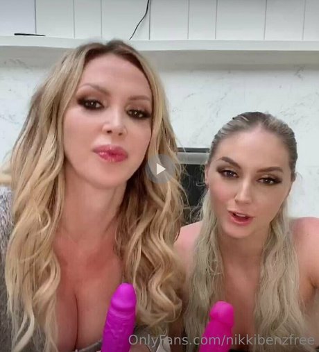 nikkibenzfree star du porno gratuite photo