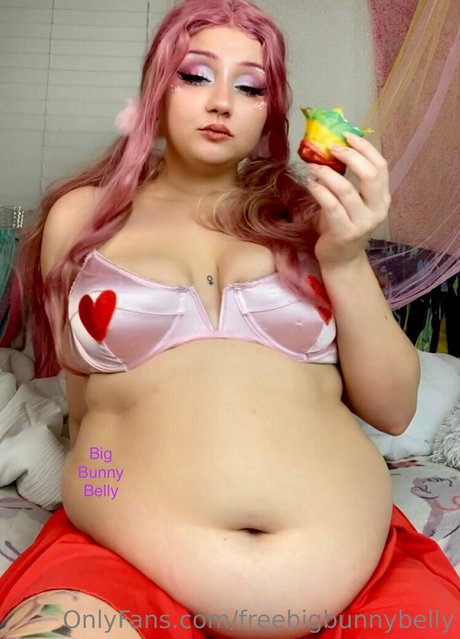 freebigbunnybelly modèle nu img