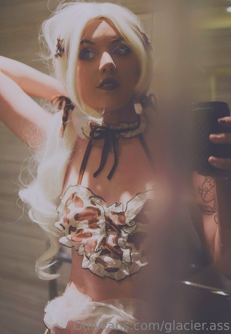 glacier ass actrice de grande qualité archive