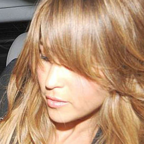 Rachel Stevens modèle joli image