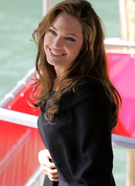 Angelina Jolie star du porno belle galerie