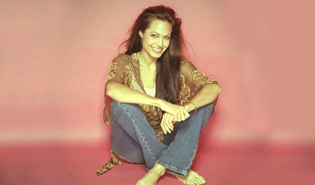 Angelina Jolie beau modèle img