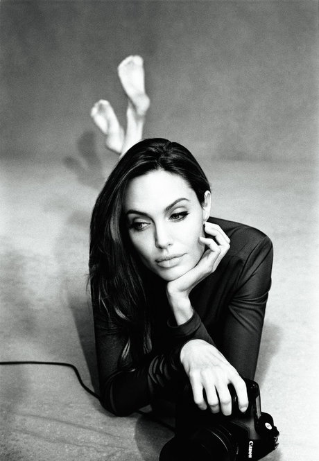 Angelina Jolie actrice hd image