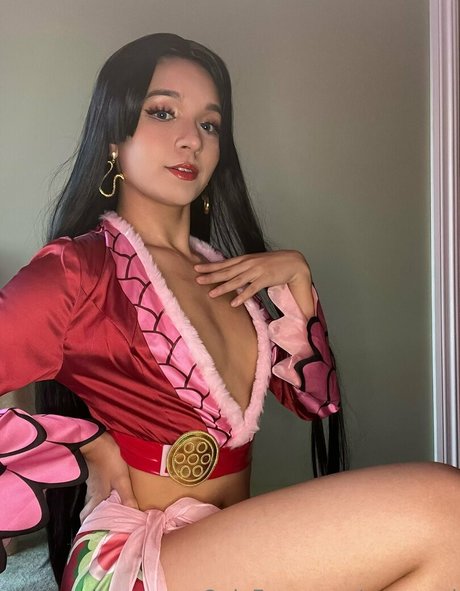 anaxmei jolie étoile photo