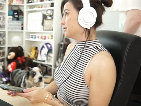 Femsteph modèle sympa des photos