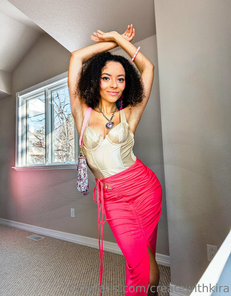 createwithkira modèle chaud collection