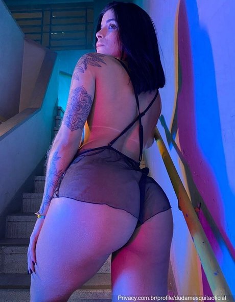 Duda Mesquita modèle artistique photo