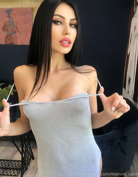 carolmommy star pornographique collection