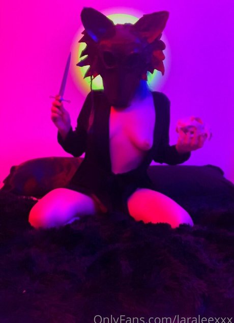 laraleexxx modèle adulte galeries