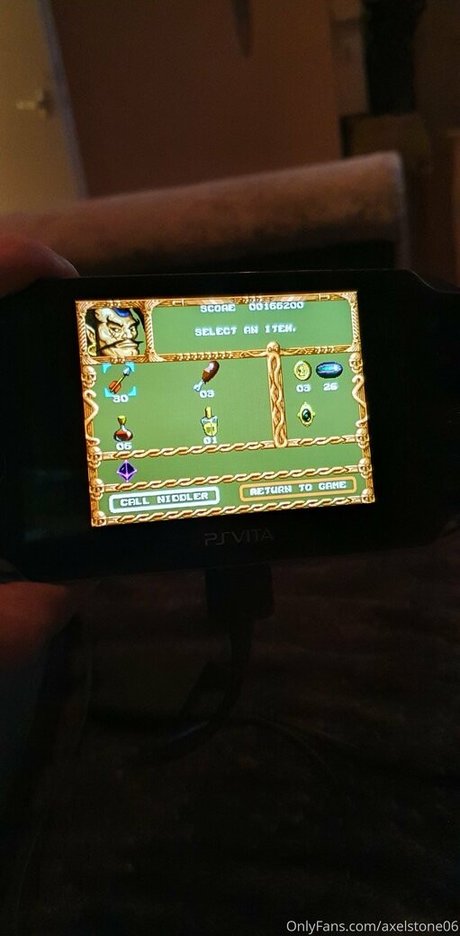 axelstone06 étoile érotique images