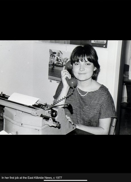 Lorraine Kelly étoile exclusive galerie