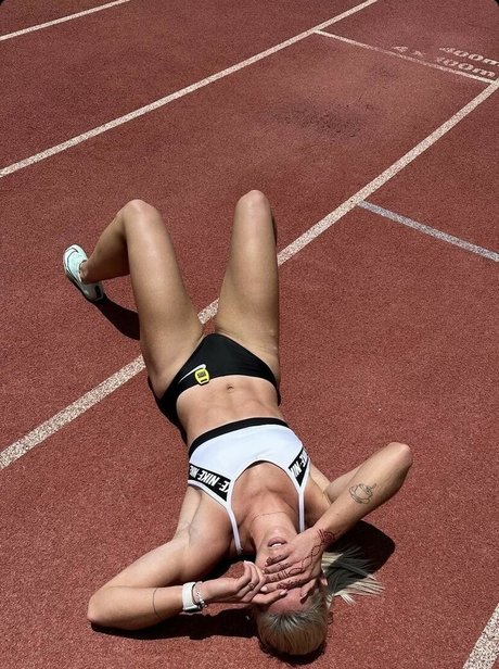 Kaja Debevec star exclusive image