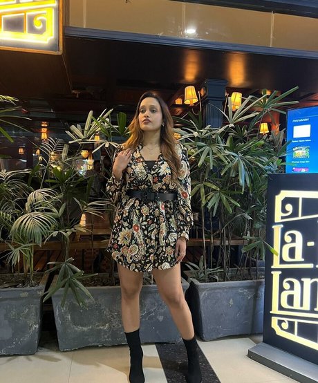 Akanksha Jain actrice parfaite image