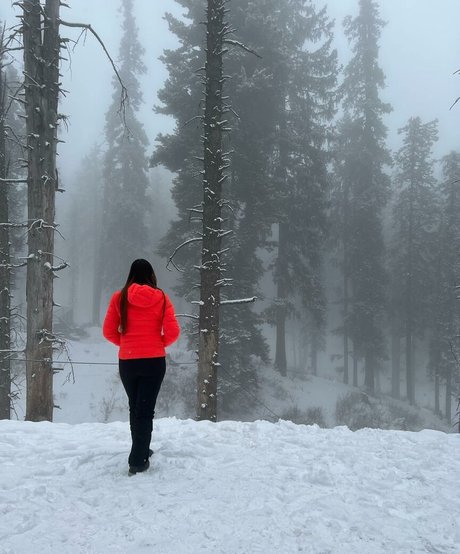 Akanksha Jain jolie étoile photos