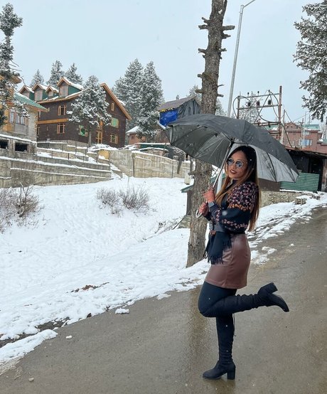 Akanksha Jain étoile images