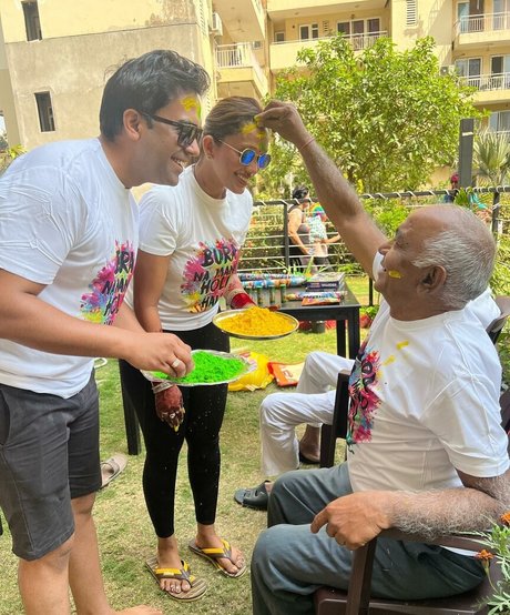 Akanksha Jain actrice exclusive image