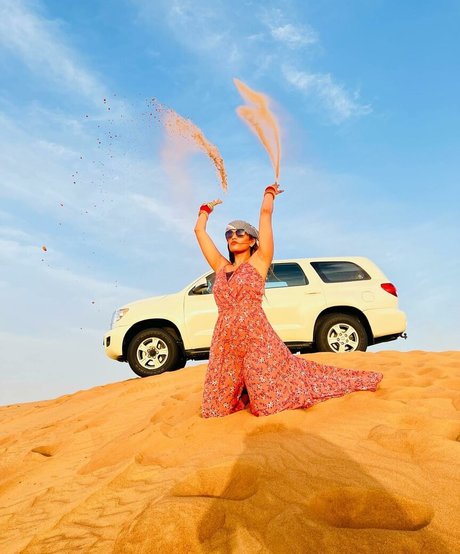 Akanksha Jain meilleur modèle image