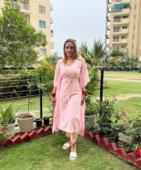 Akanksha Jain art étoile photo