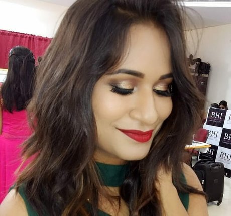 Muskaan Agarwal modèle sympa galerie