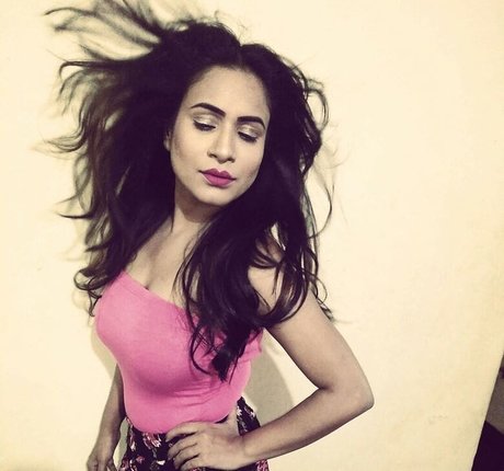 Muskaan Agarwal étoile de l'art photos