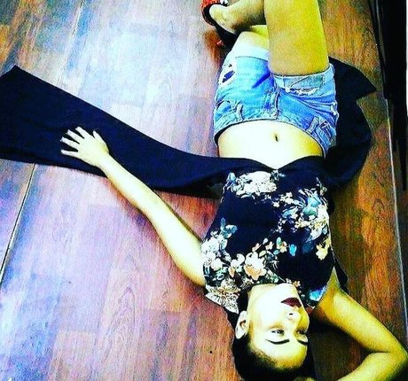 Muskaan Agarwal belle actrice image