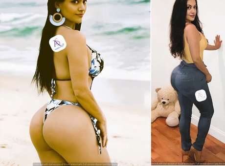 Avaia Shahani étoile exclusive des photos