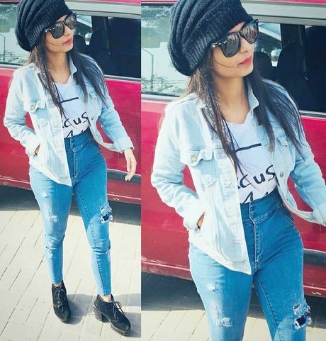 Anjali Gupta star du porno de haute qualité photo