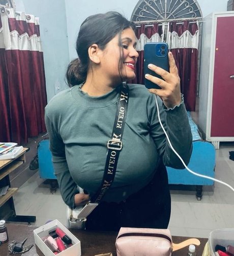 tejaswi pandeyy beau modèle photo