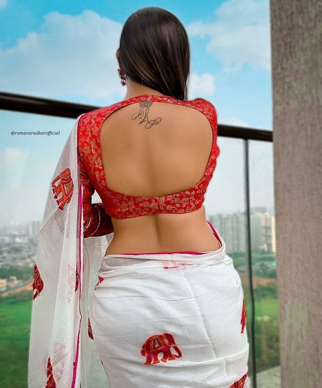 Roma Varadkar actrice de grande qualité images