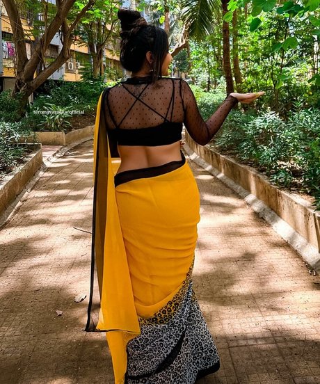 Roma Varadkar modèle pornographique images