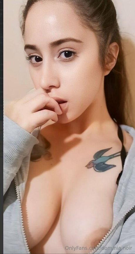 dominia noir actrice libre archive