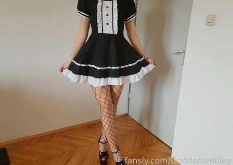 GoddessHailey modèle magnifique photos