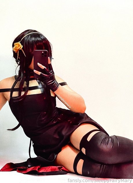 SleepyFairyMary actrice pornographique galeries