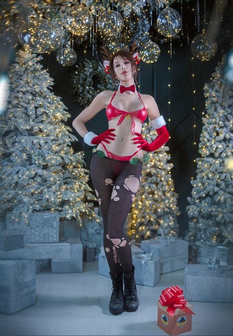 Olga Haku Frau haku art étoile photos