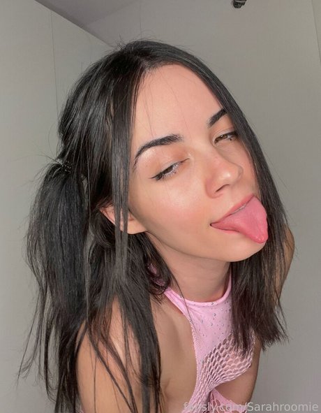 sarahroomie star du porno nue image