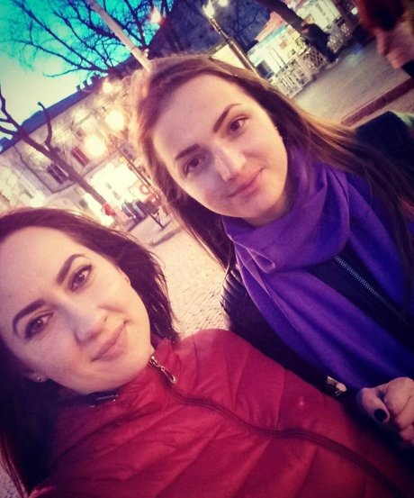 Olya Bulka mannequin collection