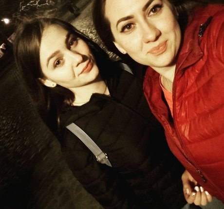 Olya Bulka haut étoile photo