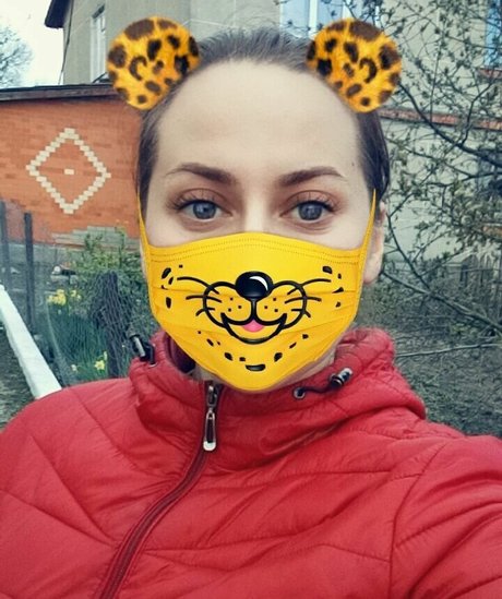 Olya Bulka actrice exclusive archive