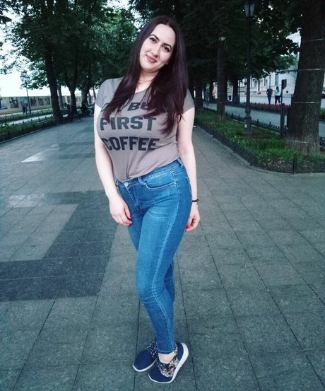 Olya Bulka joli modèle des photos