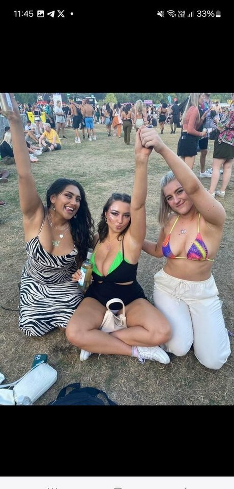 Lydia Harrison haut modèle image