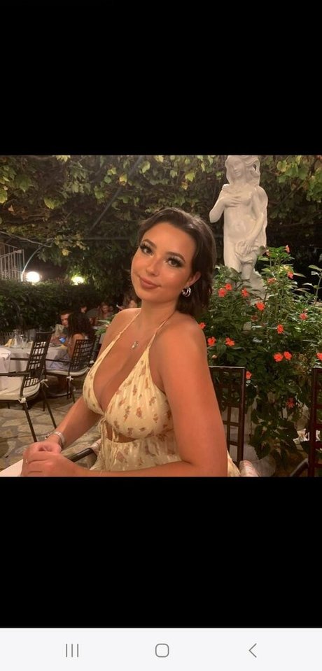 Lydia Harrison meilleur modèle galerie