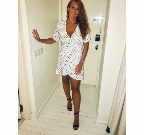 Levi Barrett modèle parfait galerie