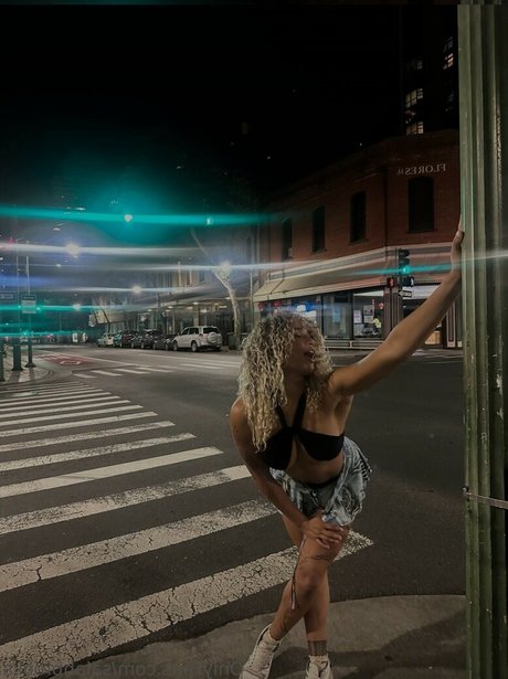 Salah Brooks modèle exclusif photo