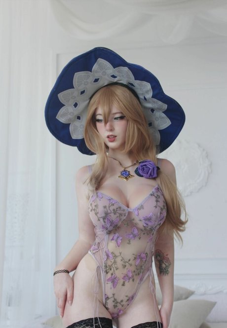 mitsarin modèle de sexe galeries